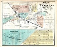 Turner, Fredericksburg, DuPage County 1874